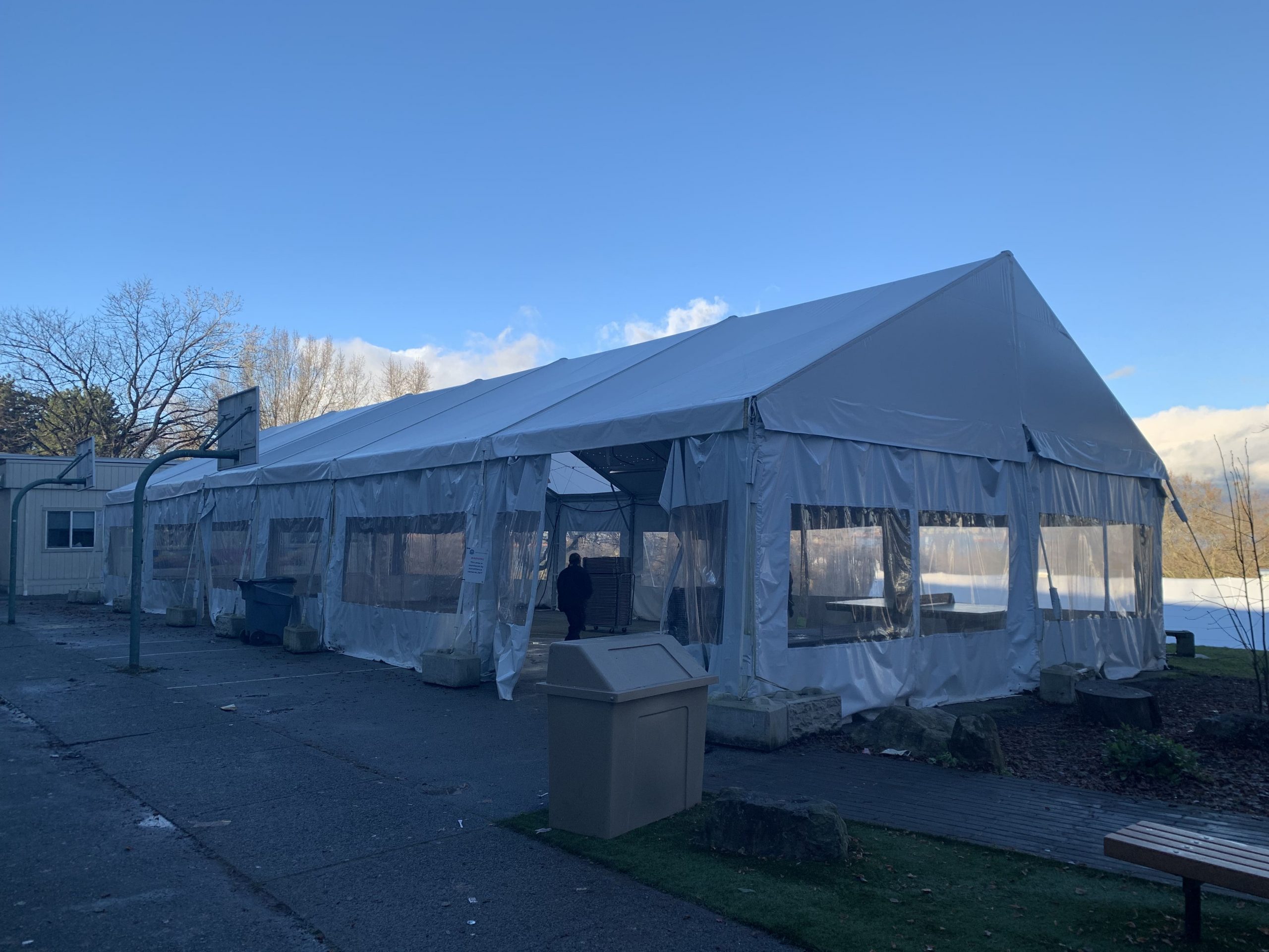Tent Rentals Vancouver